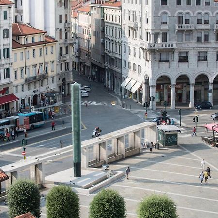 Slataper 11 Tirabora Short Rent Apartment Trieste Exterior photo