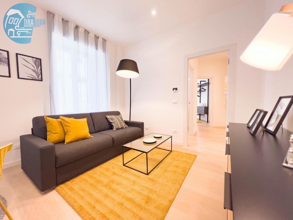 Slataper 11 Tirabora Short Rent Apartment Trieste Exterior photo