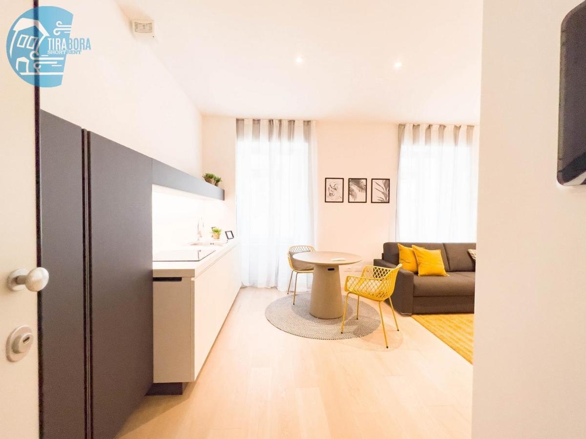 Slataper 11 Tirabora Short Rent Apartment Trieste Exterior photo