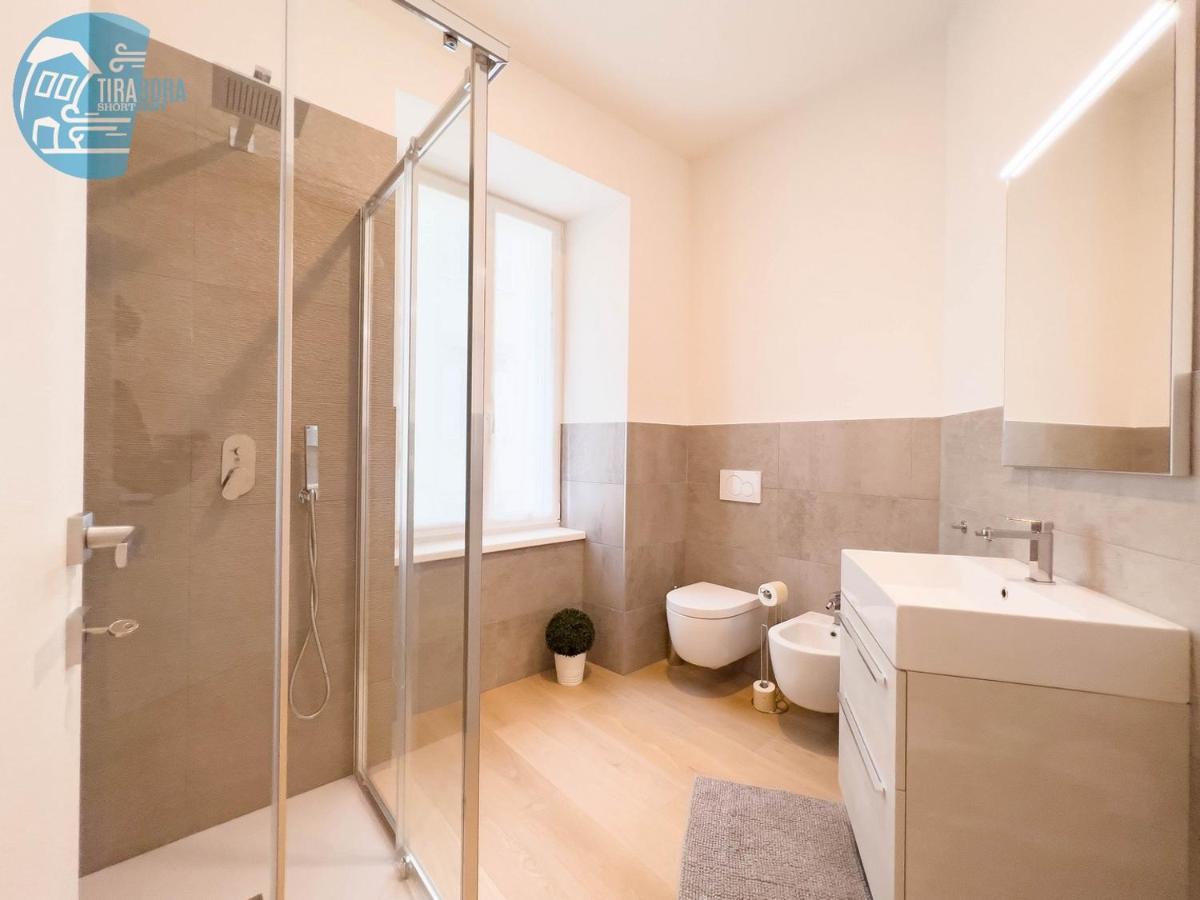 Slataper 11 Tirabora Short Rent Apartment Trieste Exterior photo
